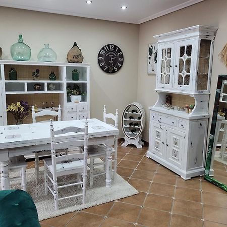 Vivienda Vacacional Casa Borbolla Colombres Bagian luar foto