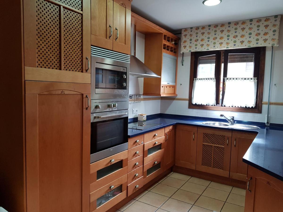 Vivienda Vacacional Casa Borbolla Colombres Bagian luar foto