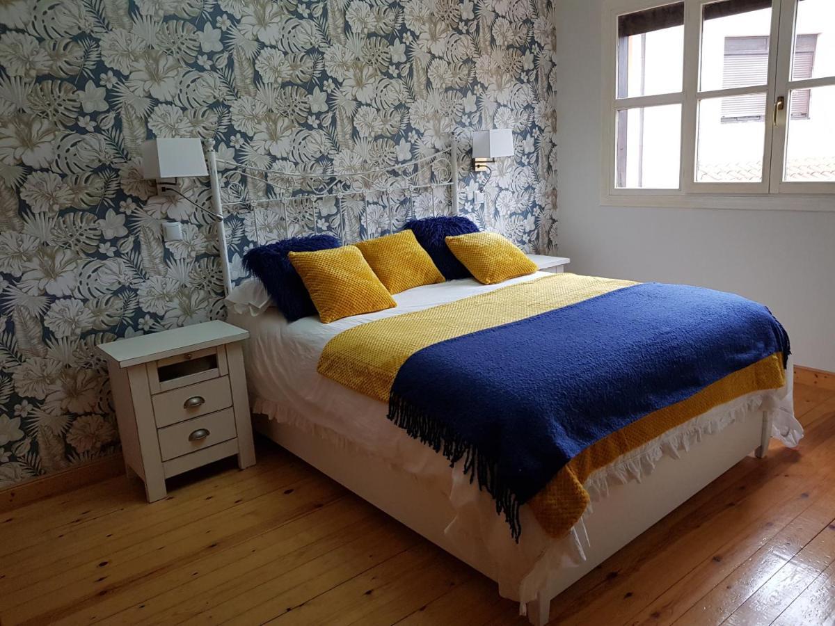 Vivienda Vacacional Casa Borbolla Colombres Bagian luar foto