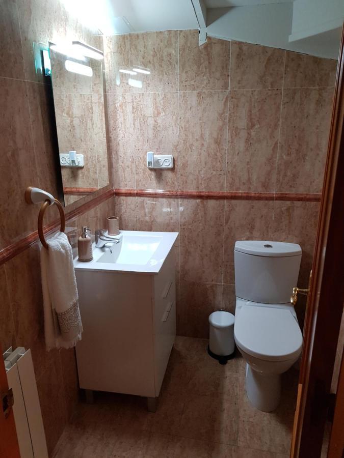 Vivienda Vacacional Casa Borbolla Colombres Bagian luar foto