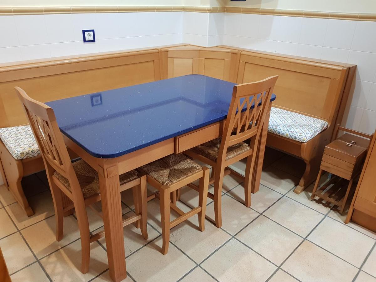 Vivienda Vacacional Casa Borbolla Colombres Bagian luar foto