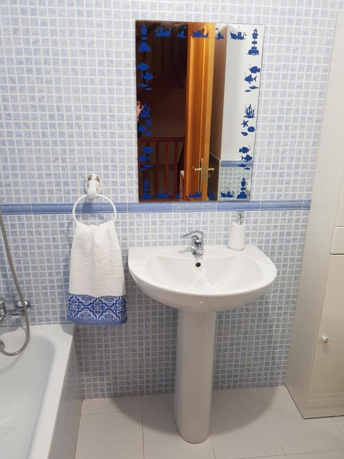 Vivienda Vacacional Casa Borbolla Colombres Bagian luar foto