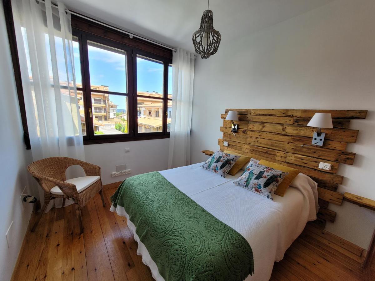 Vivienda Vacacional Casa Borbolla Colombres Bagian luar foto