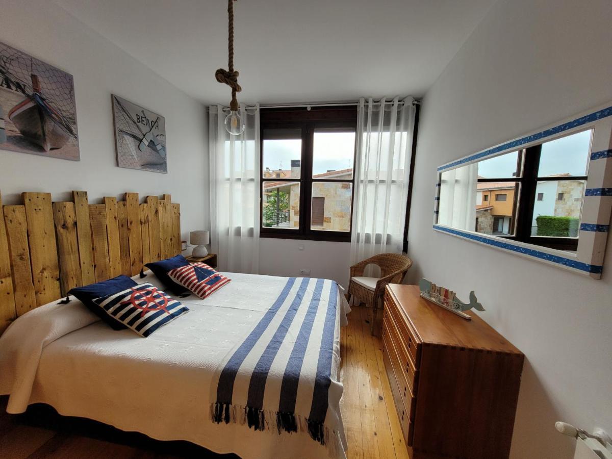 Vivienda Vacacional Casa Borbolla Colombres Bagian luar foto